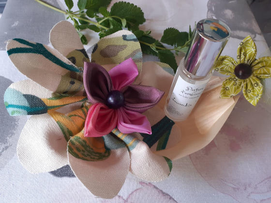 Fleur senteur