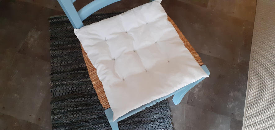Galette de chaise